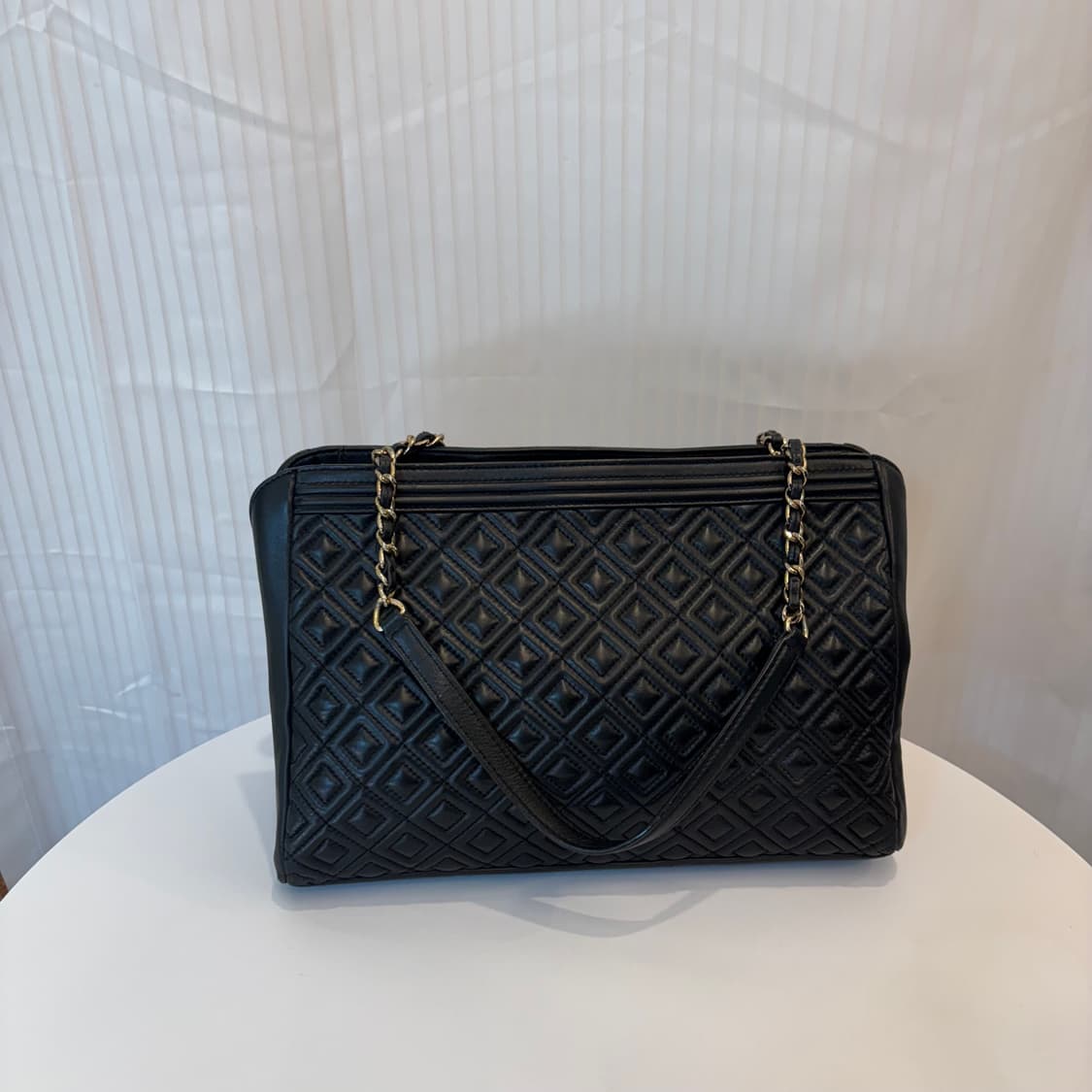 정품 토리버치 플레밍 숄더백     상품이미지4