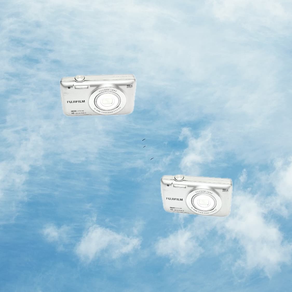 희귀&소프트포커스!) FujiFilm Finepix JX690 디카 상품이미지1