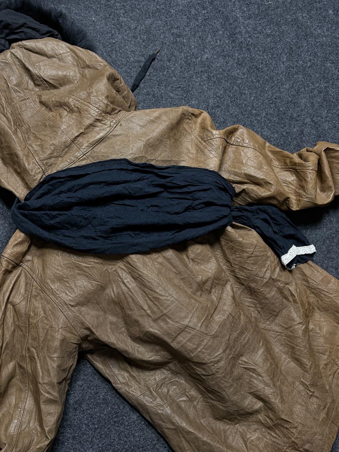 vintage Scarf & Bag hammock accesorry 상품이미지2