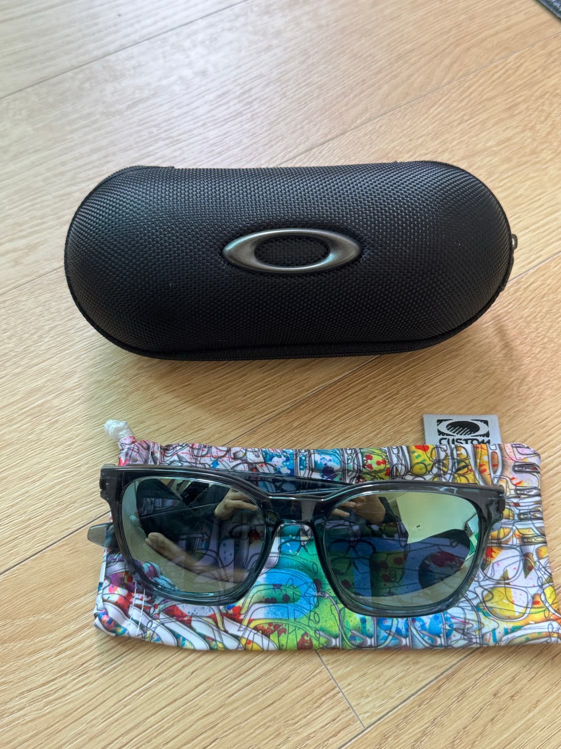 오클리 선글라스  Garage Rock (정품 / 풀구성) 상품이미지1