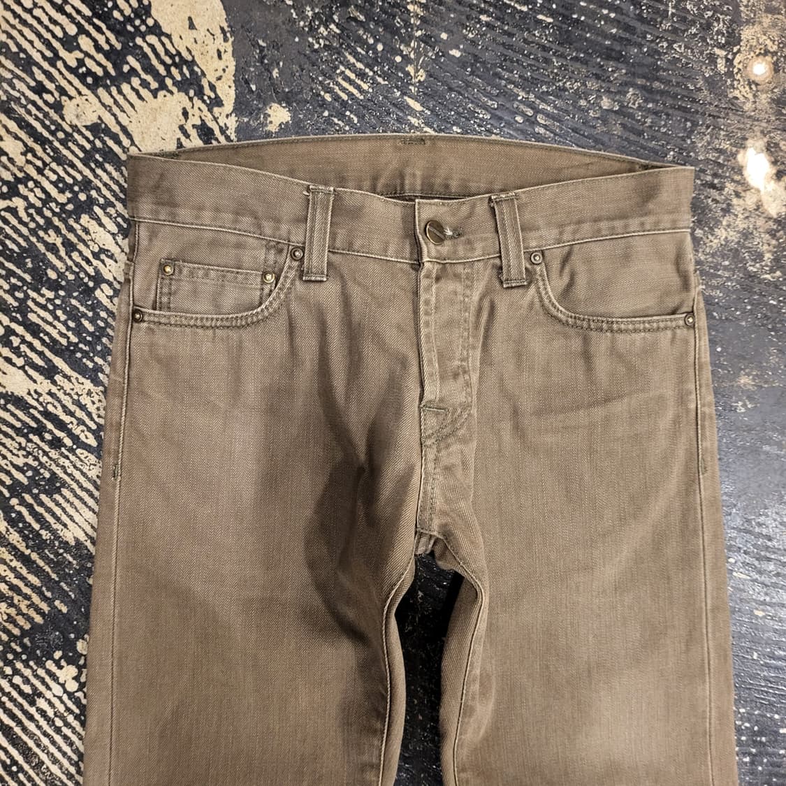 칼하트 청바지 (30) 상품이미지2
