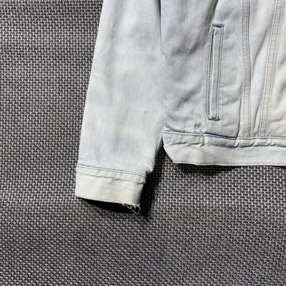 리바이스 쉐르파 데님 트럭커 (old-8506) 상품이미지3