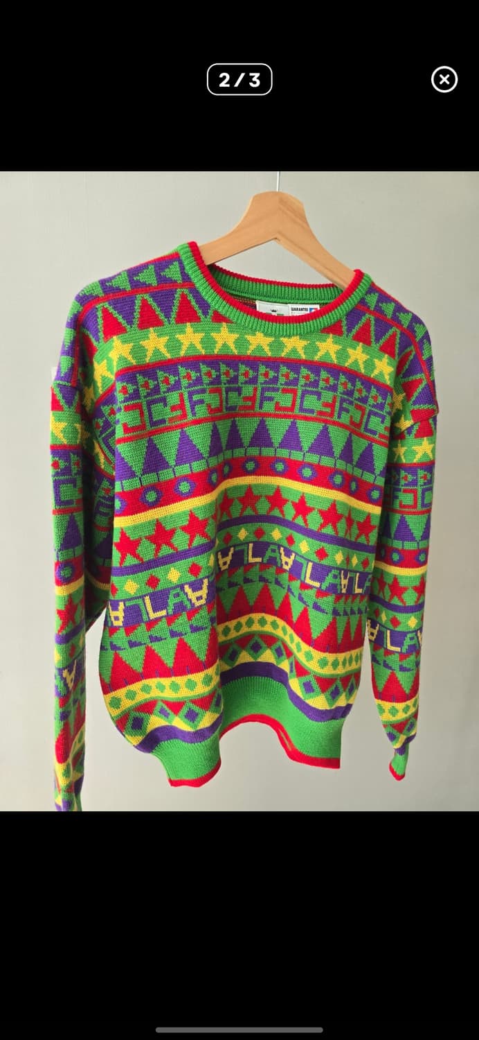 니트 2종세트 상품이미지2