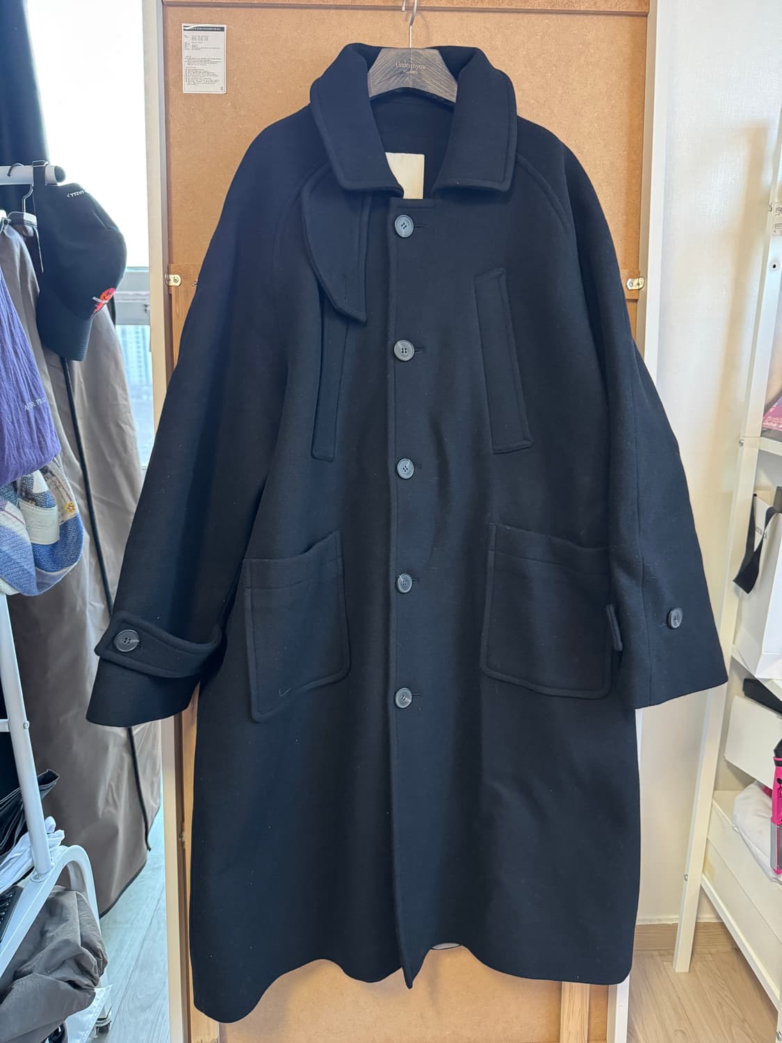 2 / 언더마이카 리전2 발마칸 코트 상품이미지2