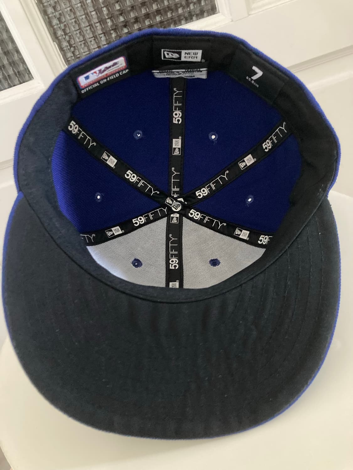 (모자) NEW ERA 뉴에라  텍사스 레인저스  59FIFTY 상품이미지6