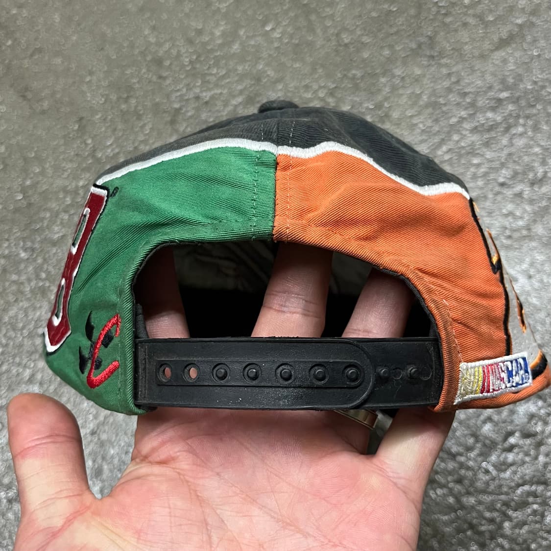 90s Nascar 레이싱 볼캡 (OS) 상품이미지4