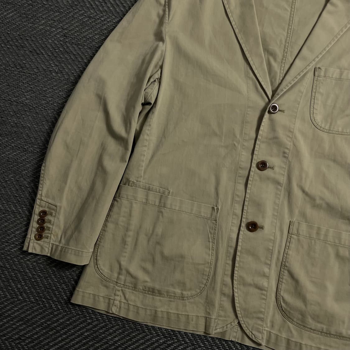 폴로 랄프로렌 아메카지 치노 블레이저 베이지y 4140 상품이미지4