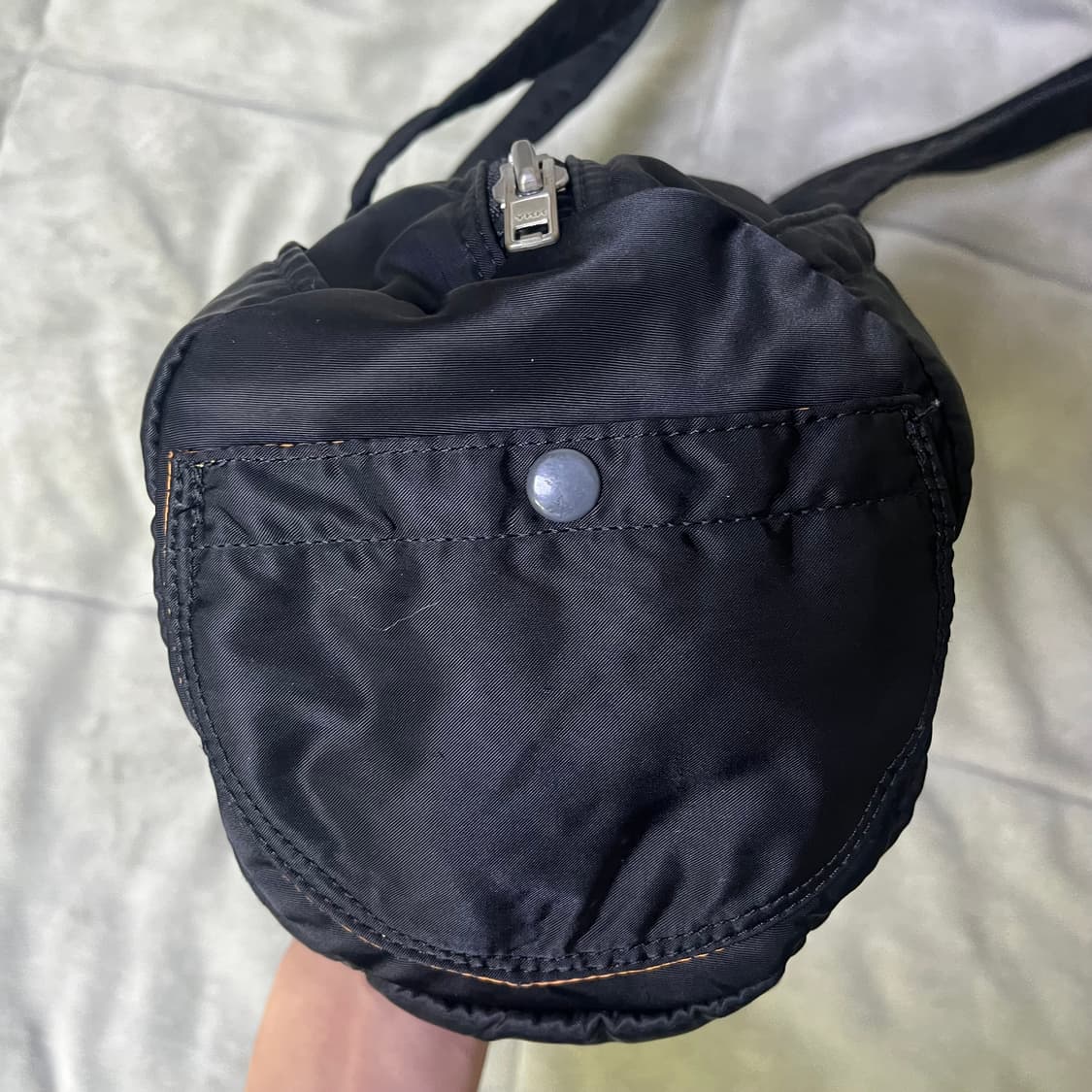 Porter 요시다 포터 탱커 보스턴 더플백 L 블랙 상품이미지3