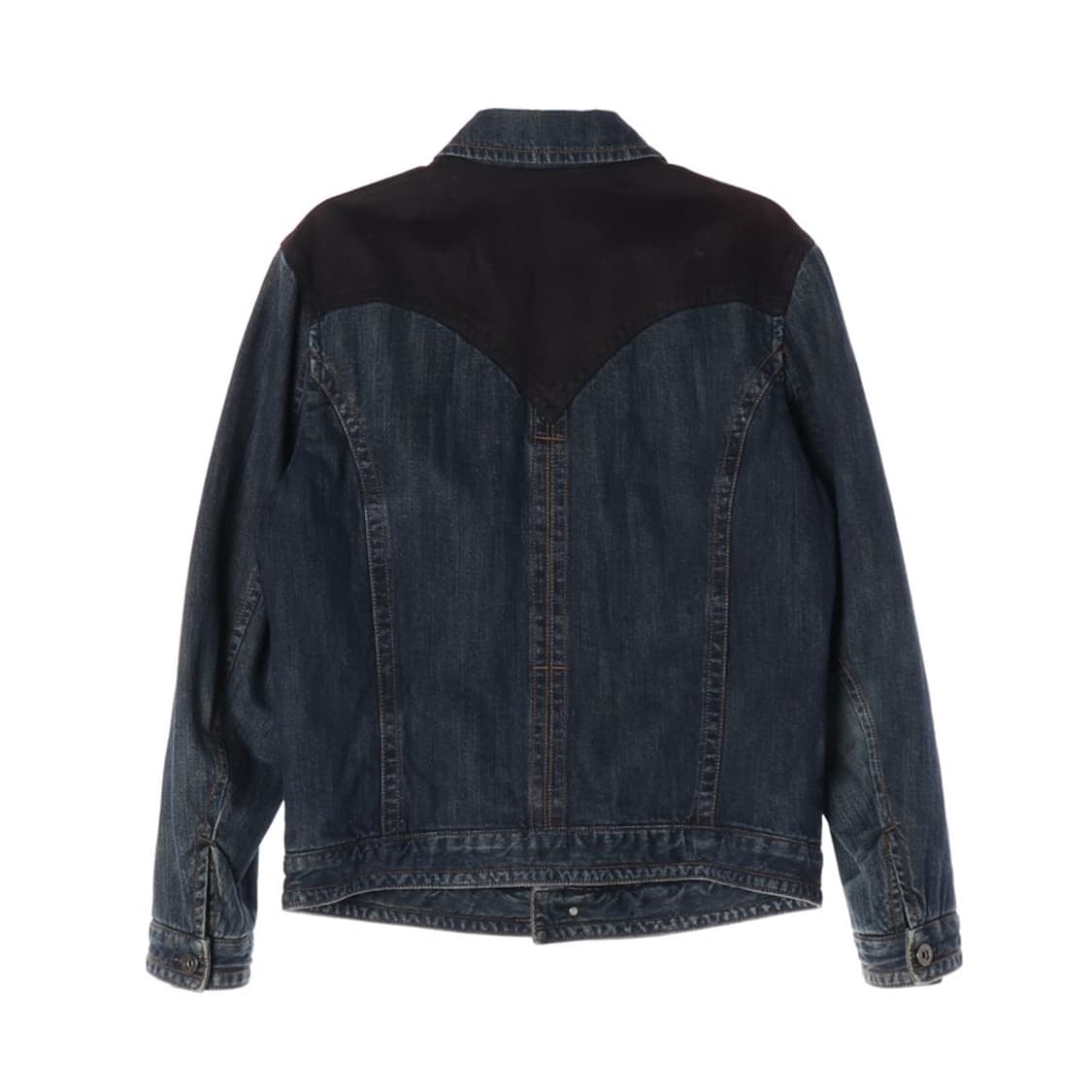 KOOL HAAS 빈티지 트러커 자켓 XL 상품이미지2