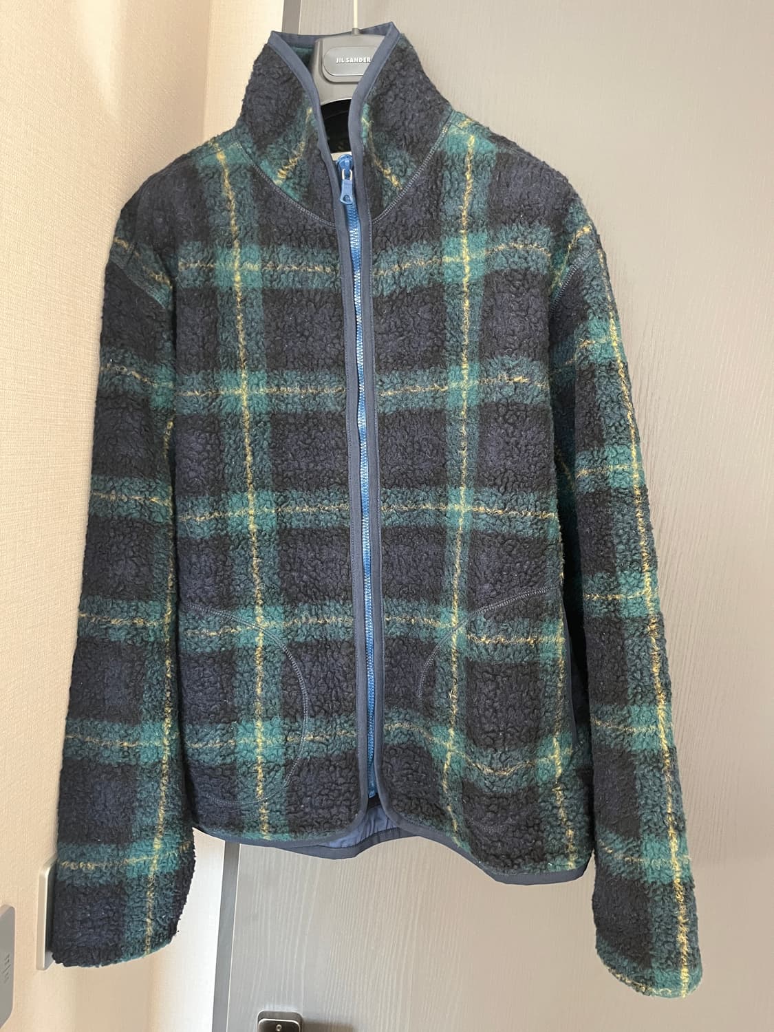 드레익스 타탄 플리스 XL 상품이미지1