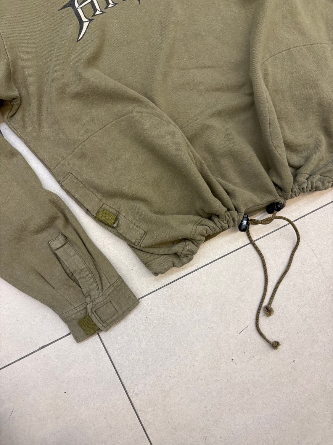 히스테릭 글래머 후드티 상품이미지5