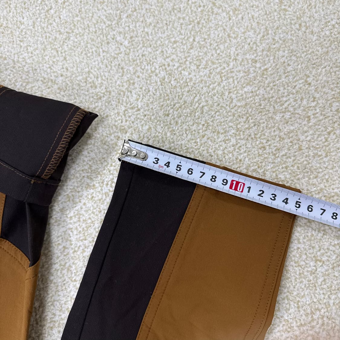 65 새상품 몽벨 여성 등산 바지 0130T2 상품이미지8