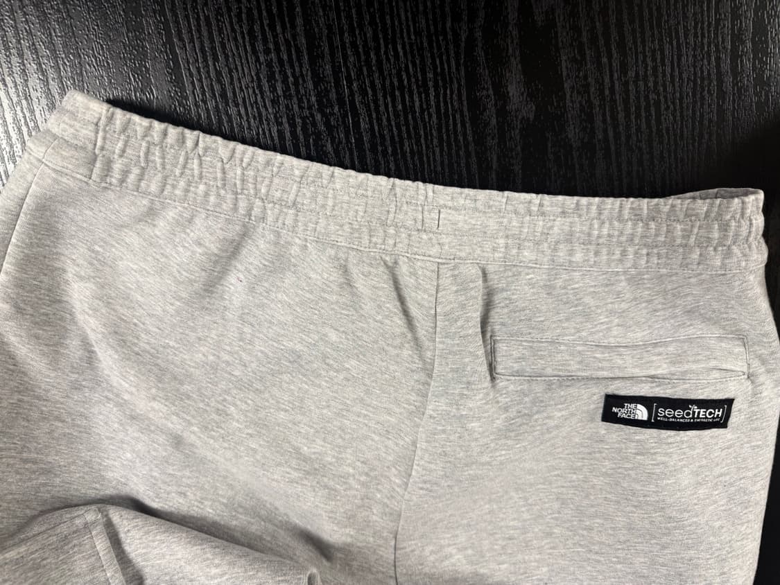 공용 75 / 노스페이스 스웻 카고 조거팬츠  트레이닝 그레이 상품이미지9