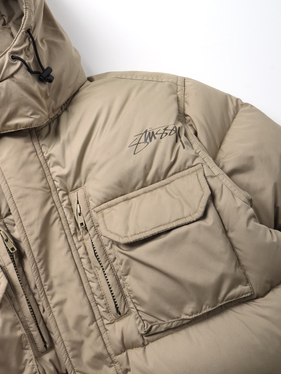 STUSSY Down Jacket 상품이미지6