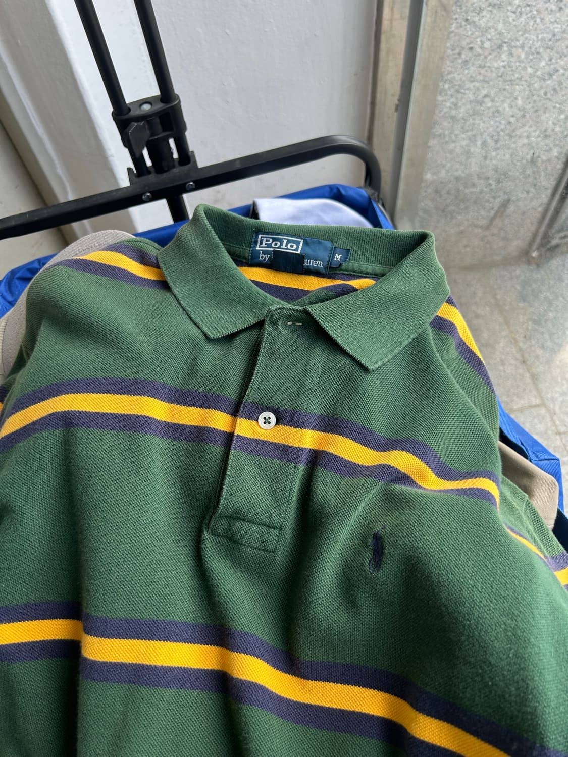 90-00‘s 폴로 피케셔츠 상품이미지2