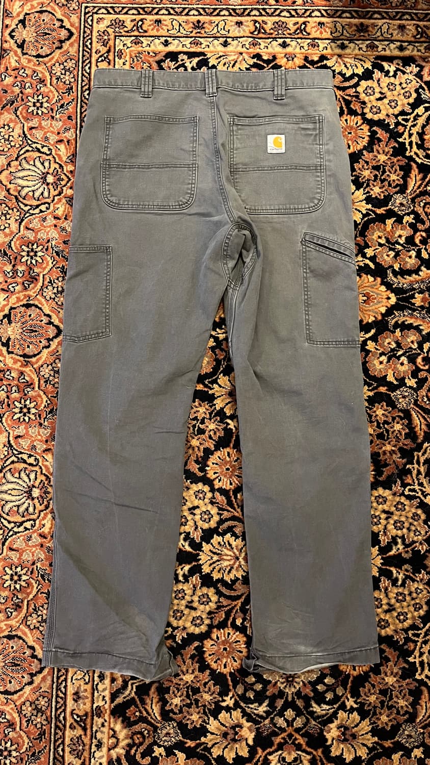 칼하트 더블니 팬츠 상품이미지3