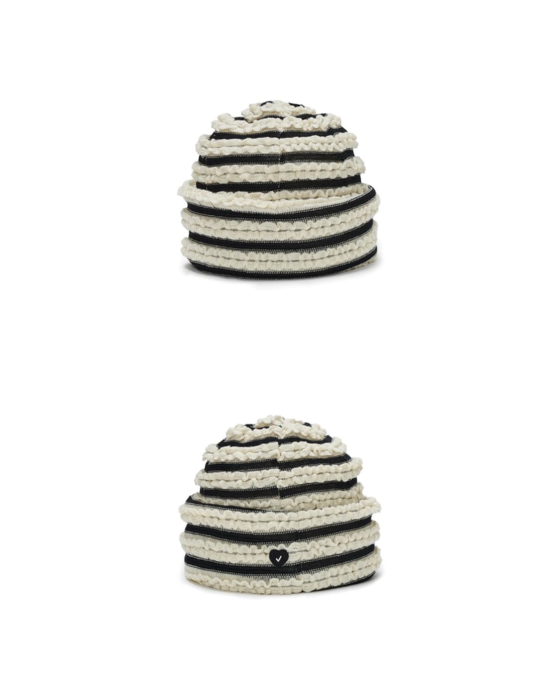 [어썸니즈] SUGARLOAF HAT_STRIPE CREAM 상품이미지5