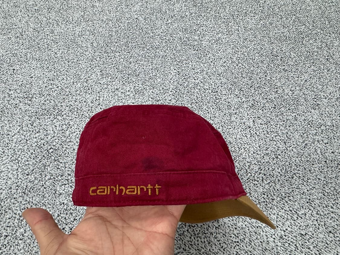 칼하트 뉴에라 워크캡 상품이미지3