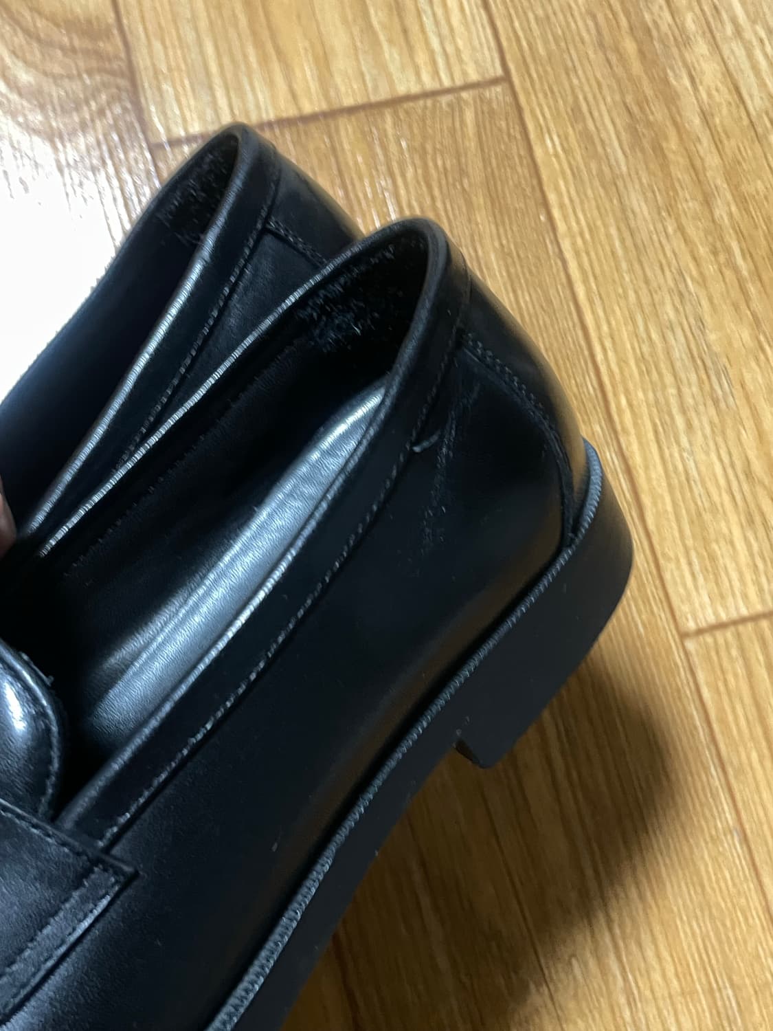 페몬트 이지 로퍼 easy loafer 225w 상품이미지6