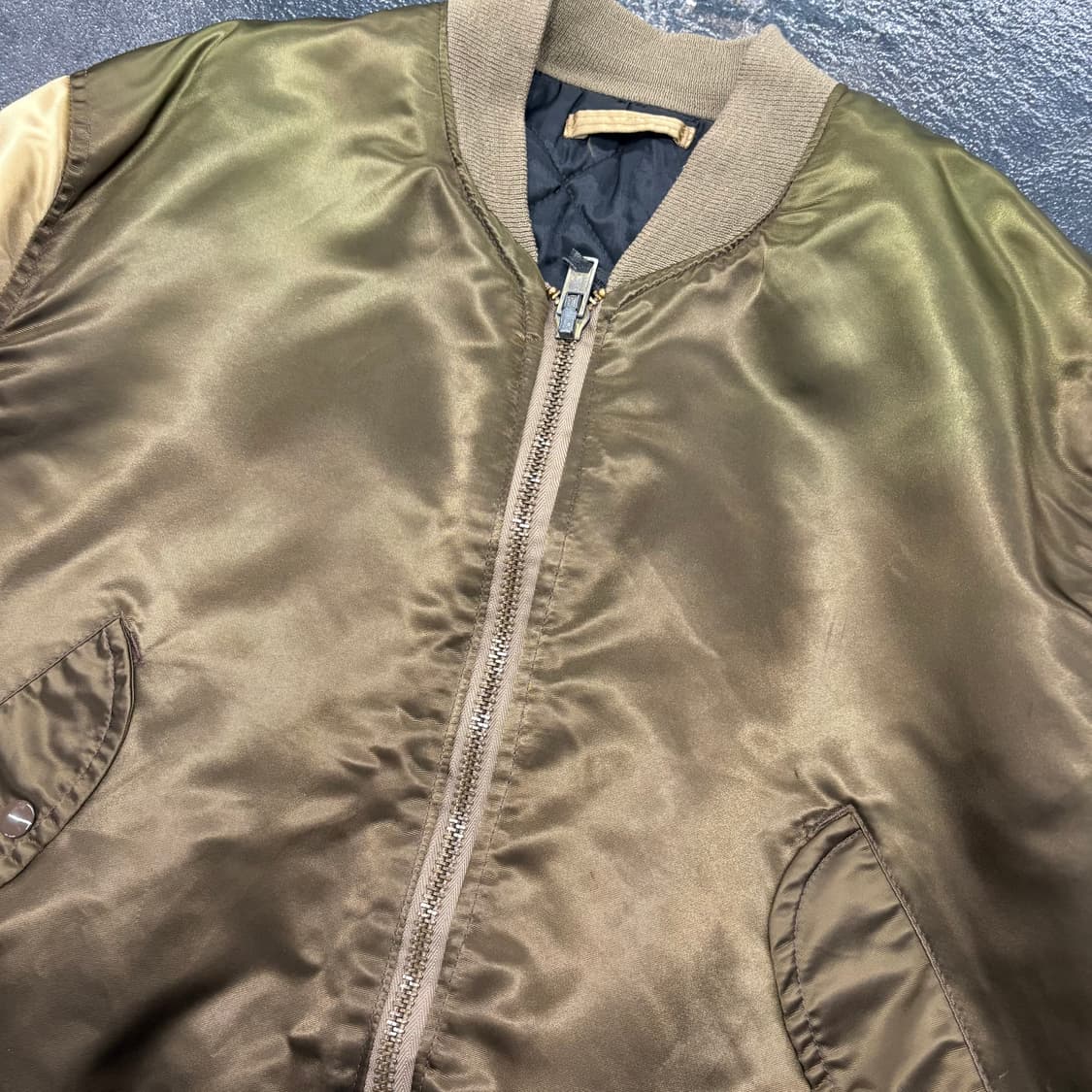 (100)90s콜린스Ma-1 상품이미지3