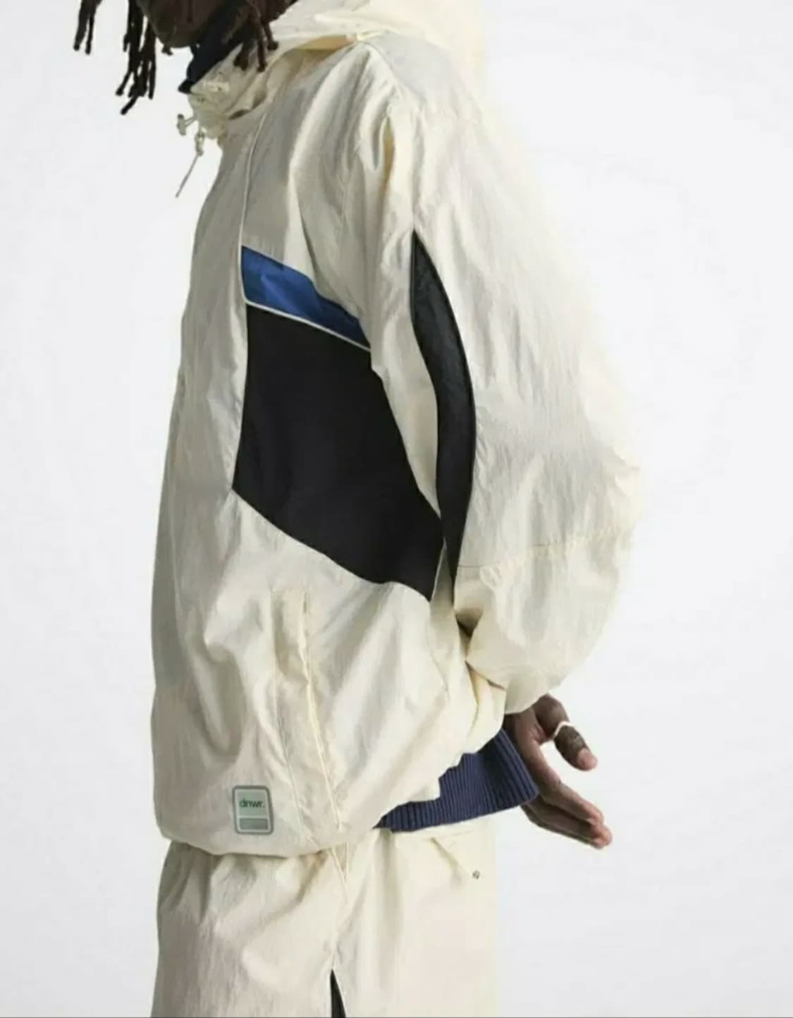 자라 컬러블록 하이테크 자켓 상품이미지3