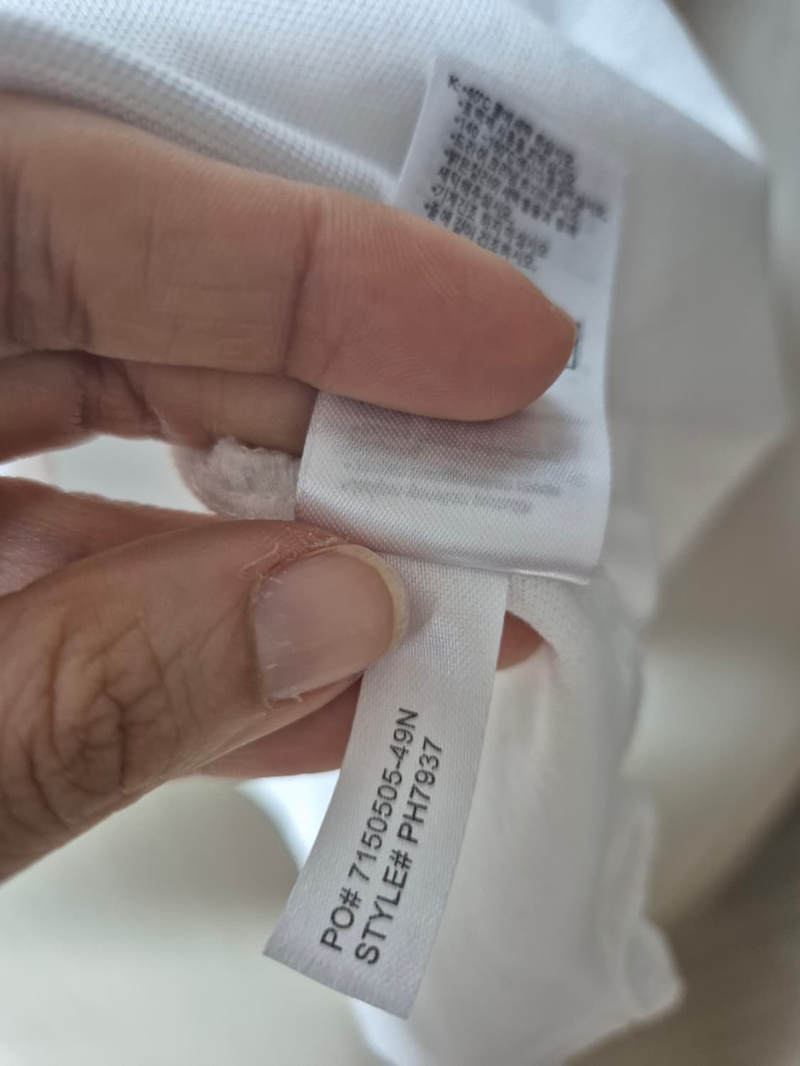 라코스테 카라티 pk 반팔 라지 상품이미지6