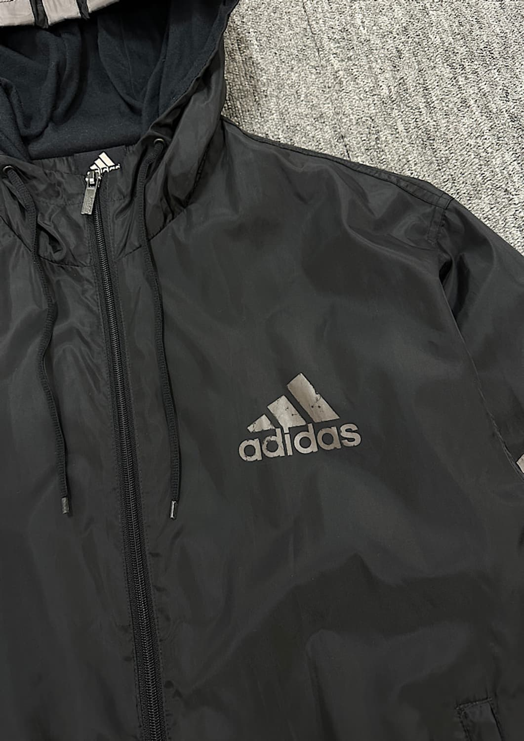 빈티지 아디다스 바람막이  상품이미지2
