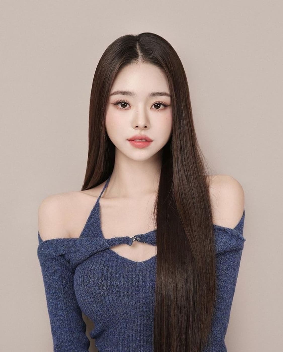 페인오어플레저 볼레로 세트 블루 세이렌 탑 상품이미지1