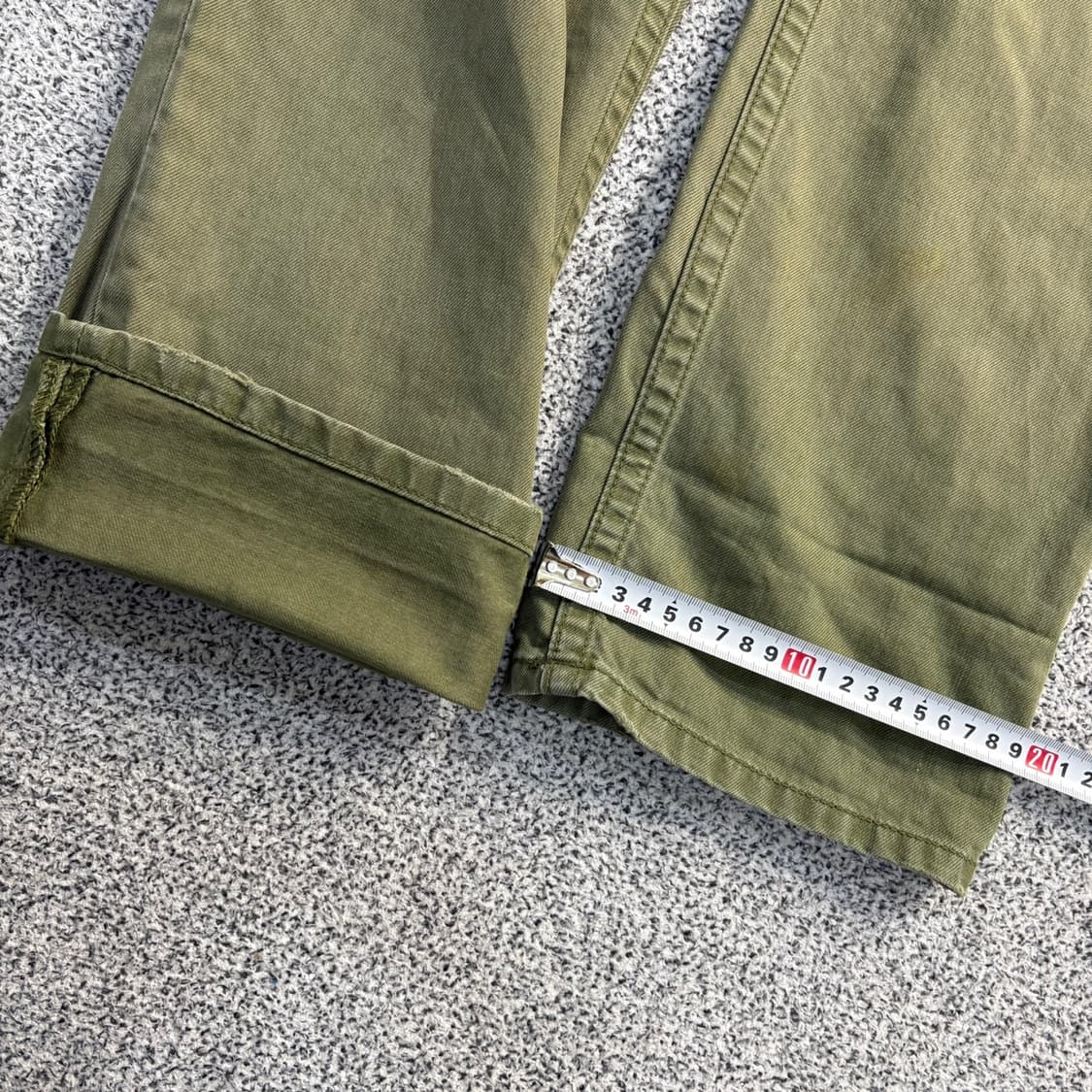 28*32 칼하트 남성 치노 팬츠 코튼 바지 0420J 상품이미지8