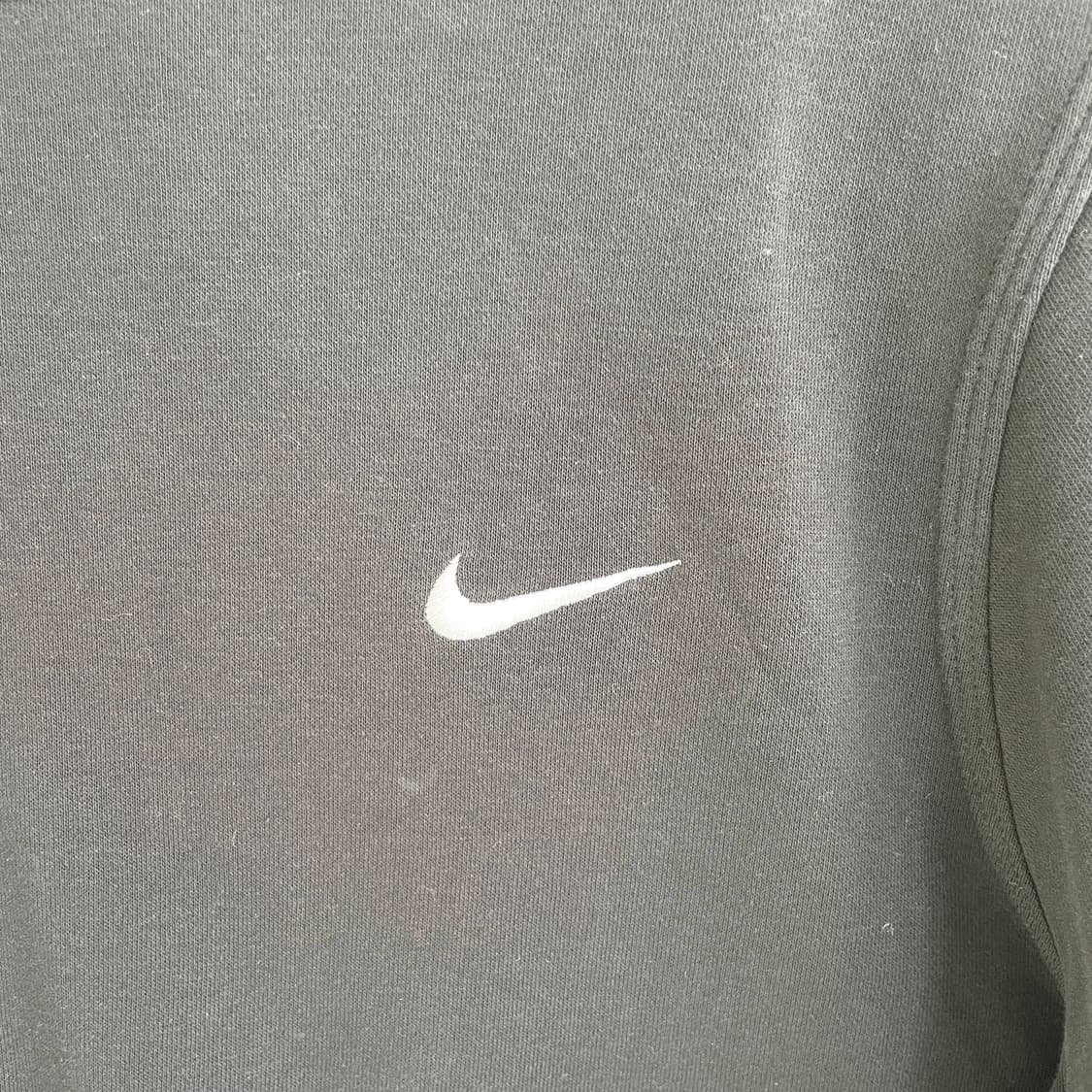 D2 나이키 스우시 기모맨투맨 110사이즈 상품이미지4