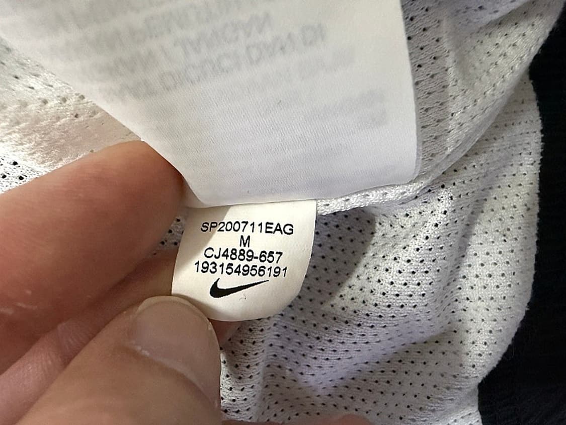 나이키 더블 스우시 윈드러너 자켓 남성용 100사이즈 상품이미지7