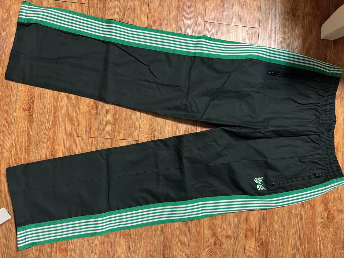 NEEDLES 니들스 × NANO UNIVERSE 별주 트랙 팬츠 상품이미지3