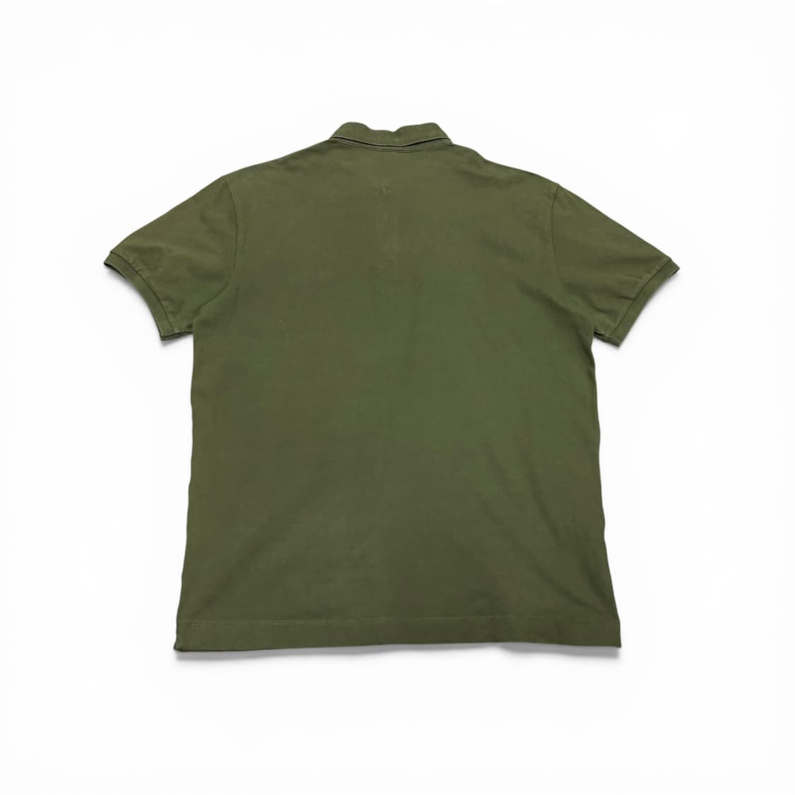 M-L 라코스테 카키 PK 반팔 카라티 상품이미지2