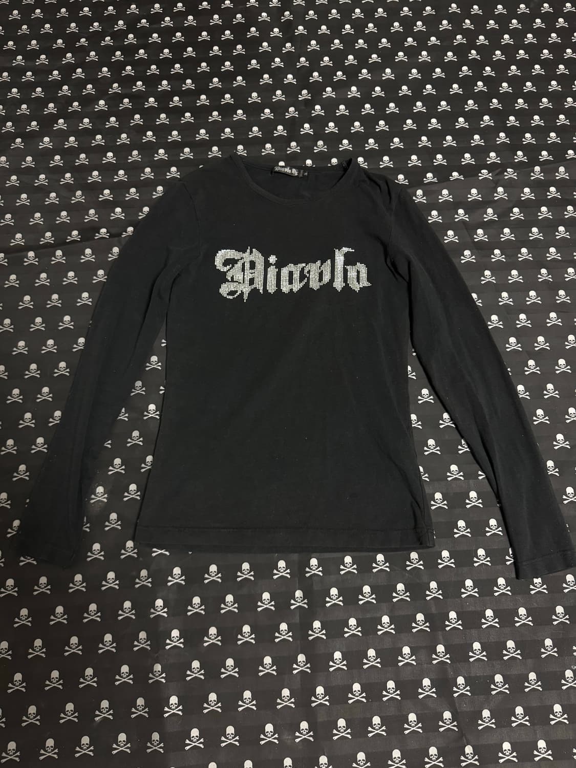 “Diavlo” beads LS 상품이미지1