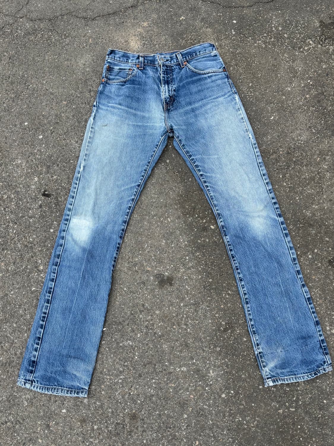 리바이스 517 부츠컷 상품이미지6