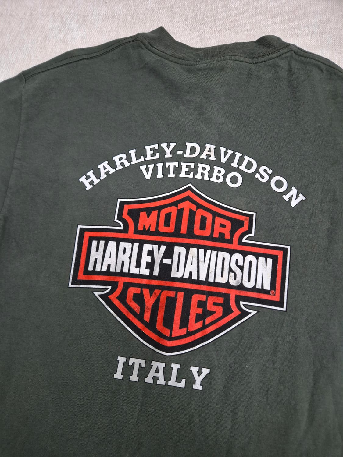 할리데이비슨 반팔티 상품이미지7