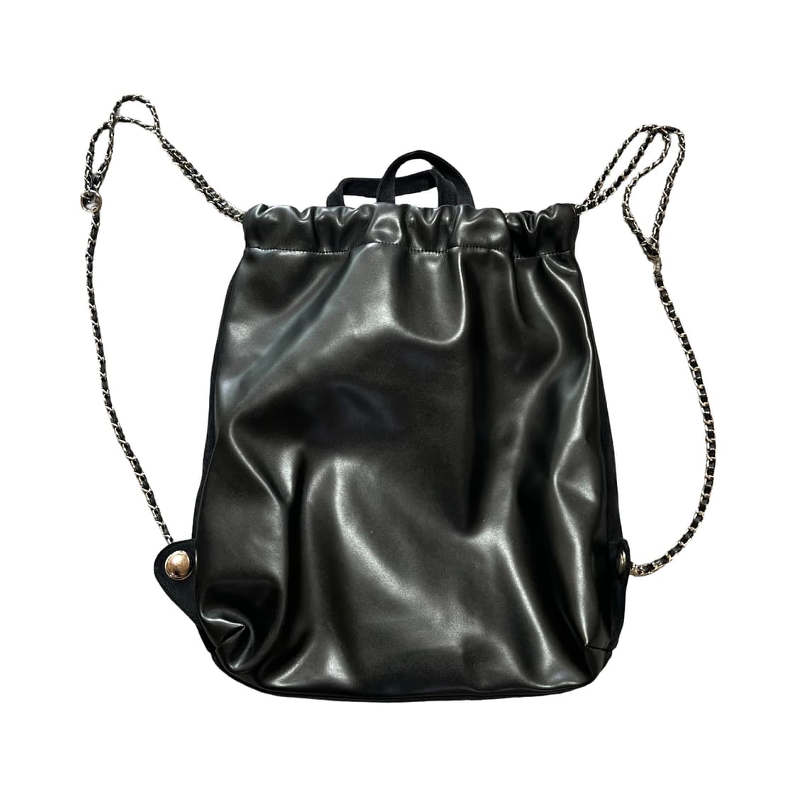 생긴스튜디오 큐빅 유니크 백팩  상품이미지2