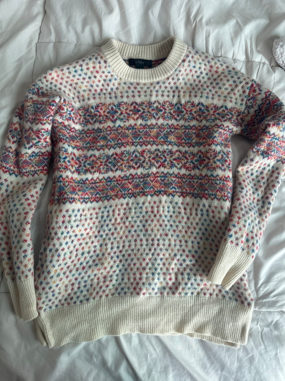 제이크루 빈티지 니트 상품이미지1