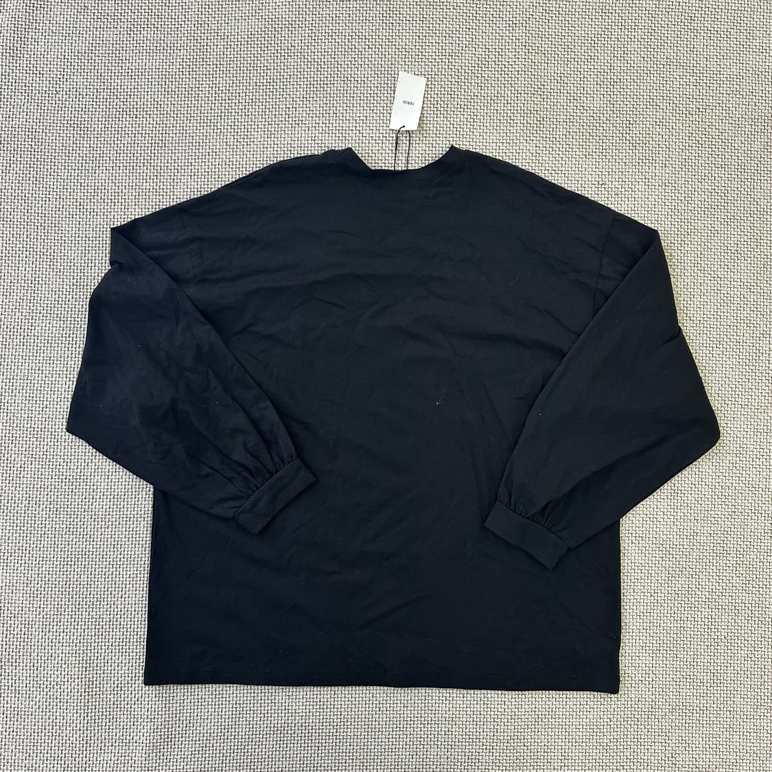 실측확인 빈티지 긴팔 티셔츠 0428D 상품이미지2