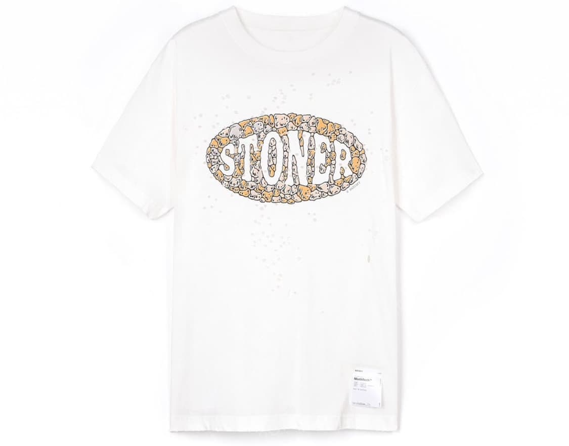 새티스파이 모스테크 Stoner-T L사이즈 상품이미지1