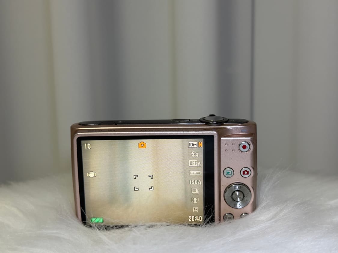 카시오 엑슬림 ex-z300 상품이미지6