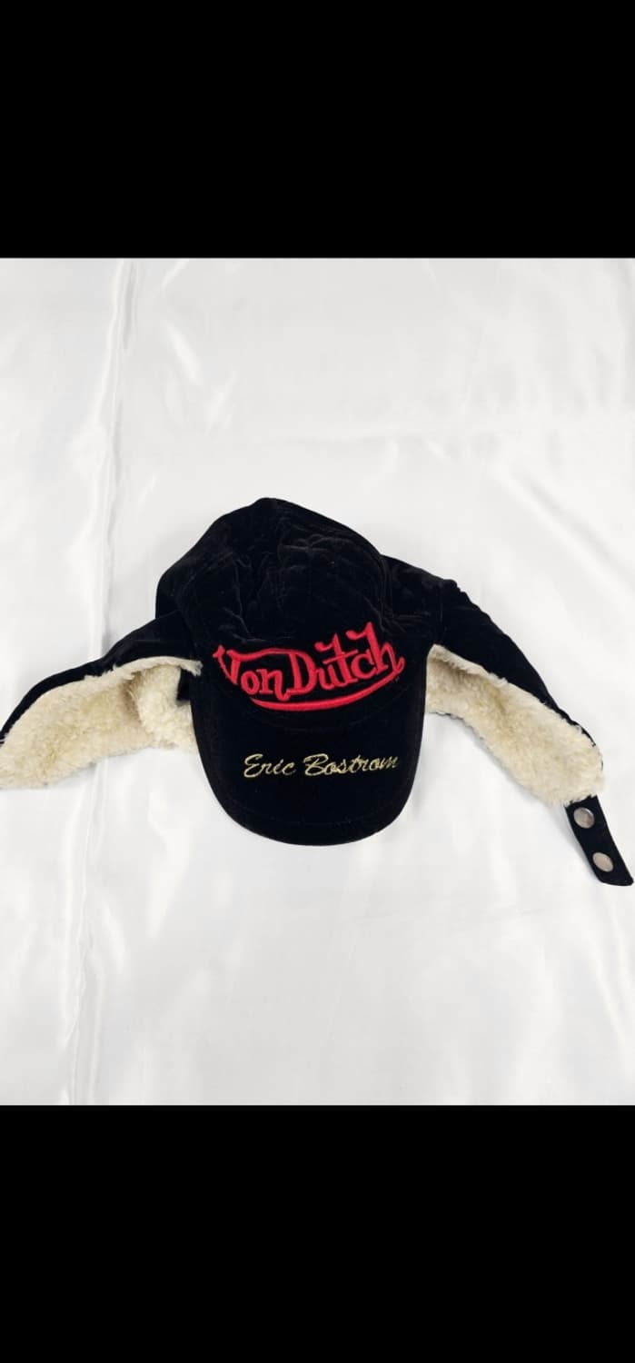 본더치벨벳군밤모자 상품이미지4