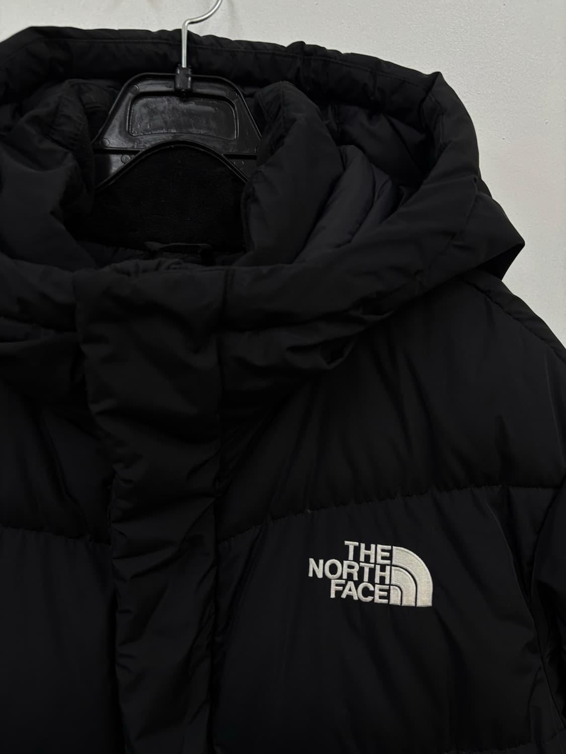 노스페이스 롱 다운패딩 상품이미지3