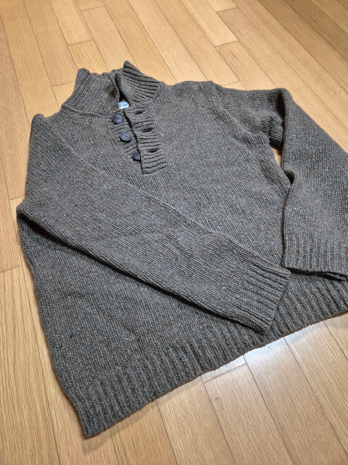 Agnes b 아네스베 울 니트 상품이미지2