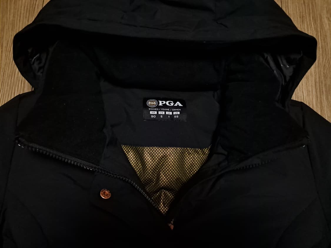 PGA 여성 롱패딩 90 상품이미지4