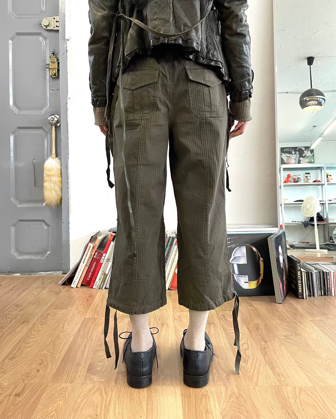 마크제이콥스 카프리 카고 팬츠 상품이미지6