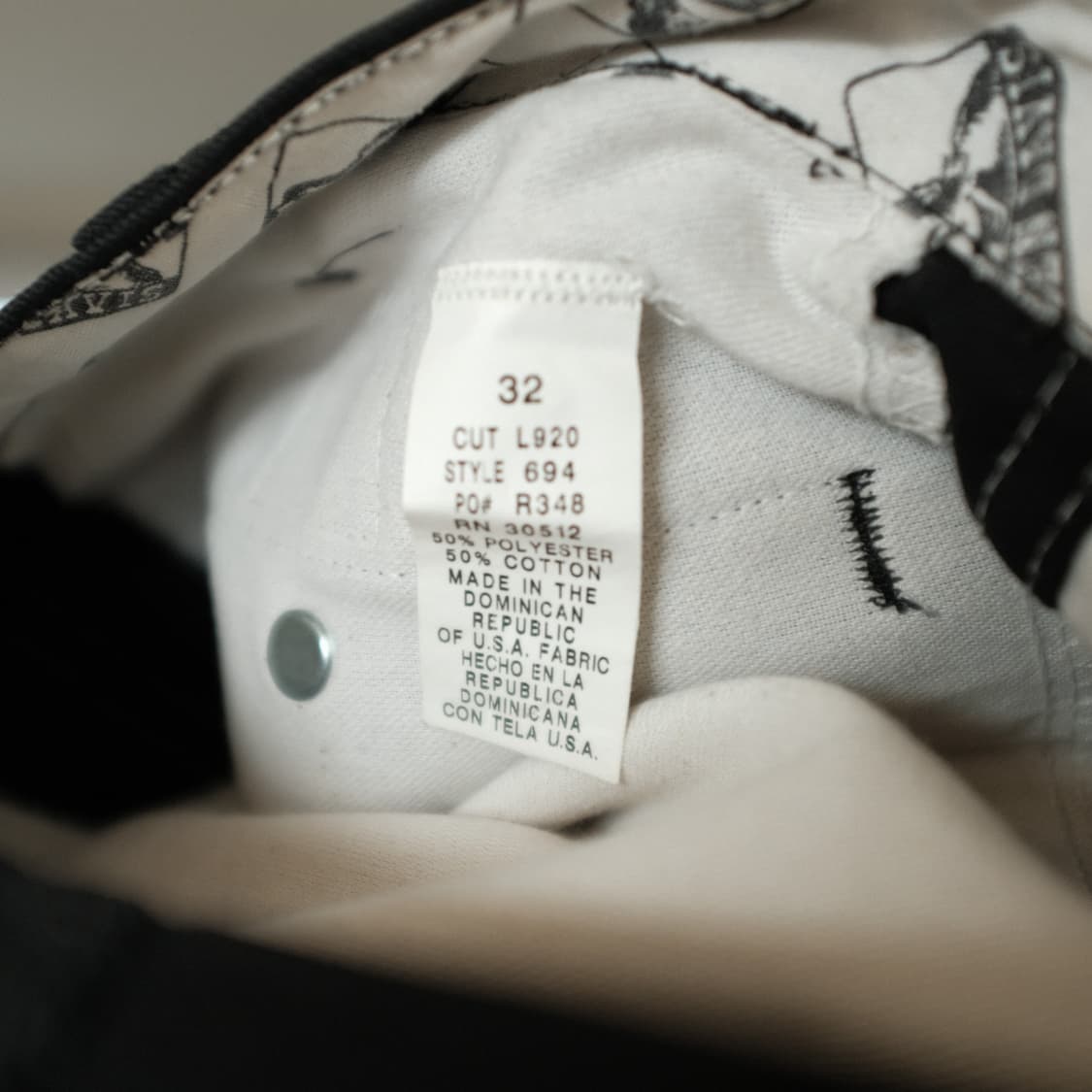 Ben Devis Work Pants 상품이미지6