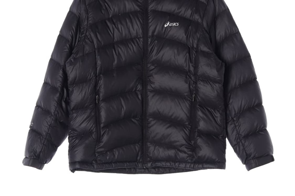 아식스 클래식 구스다운 숏패딩 XL 상품이미지5