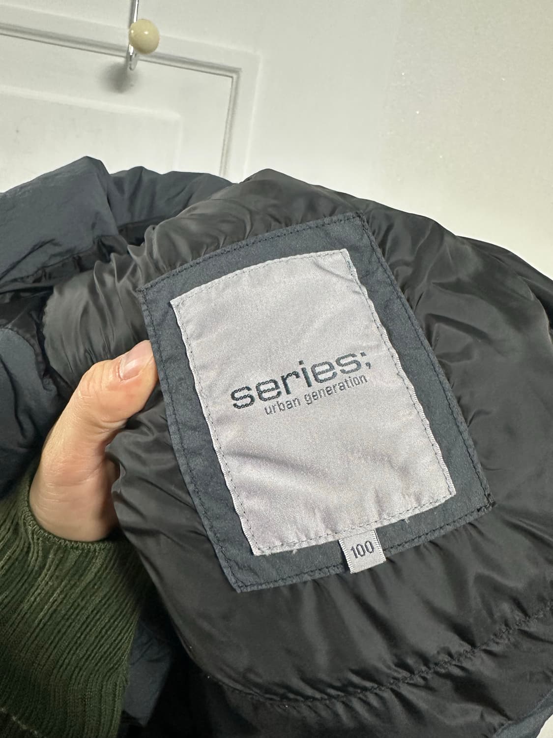 시리즈 투르크 파카 상품이미지3