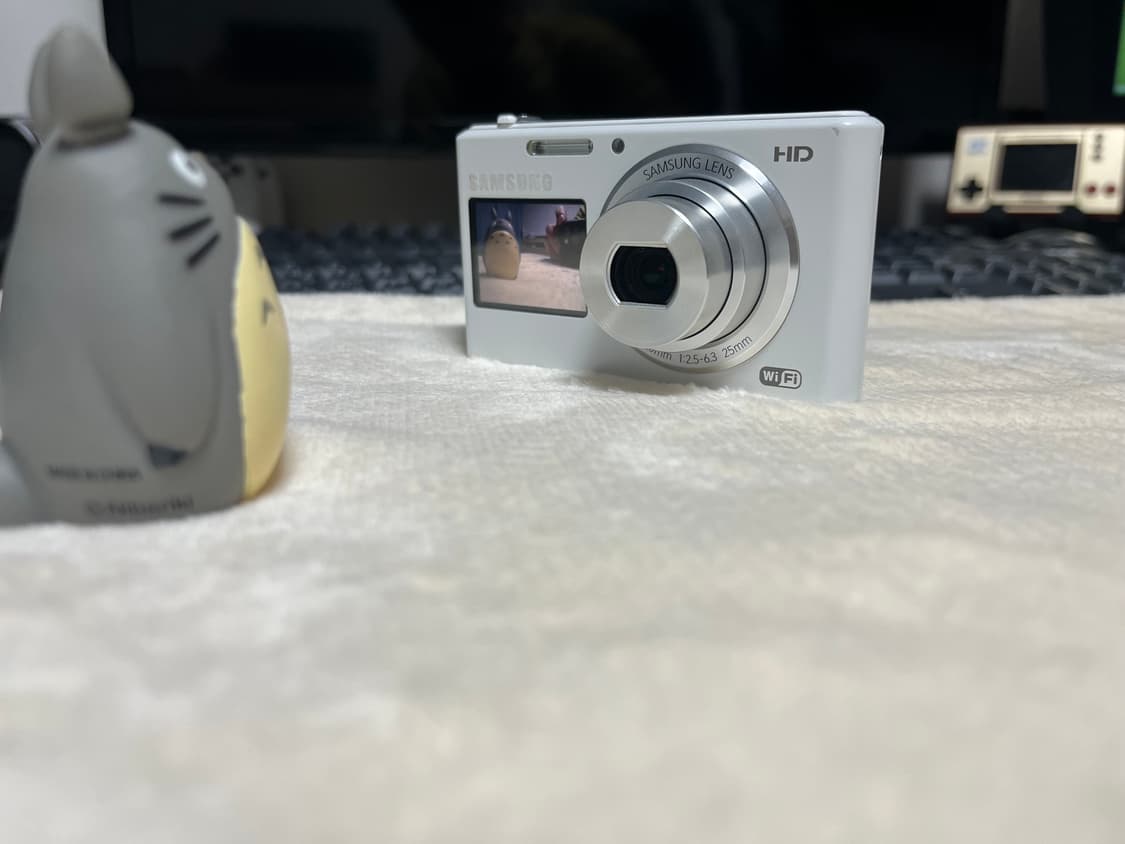 📸💿 삼성 디카 DV150F 판매해요 💿📸 상품이미지9